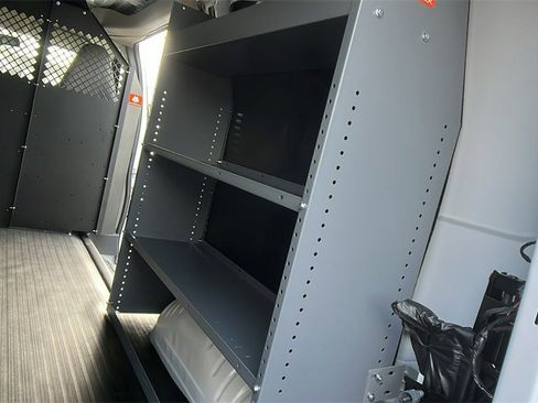 New 2025 Chevrolet Express 2500 w/ Communications Package image 11