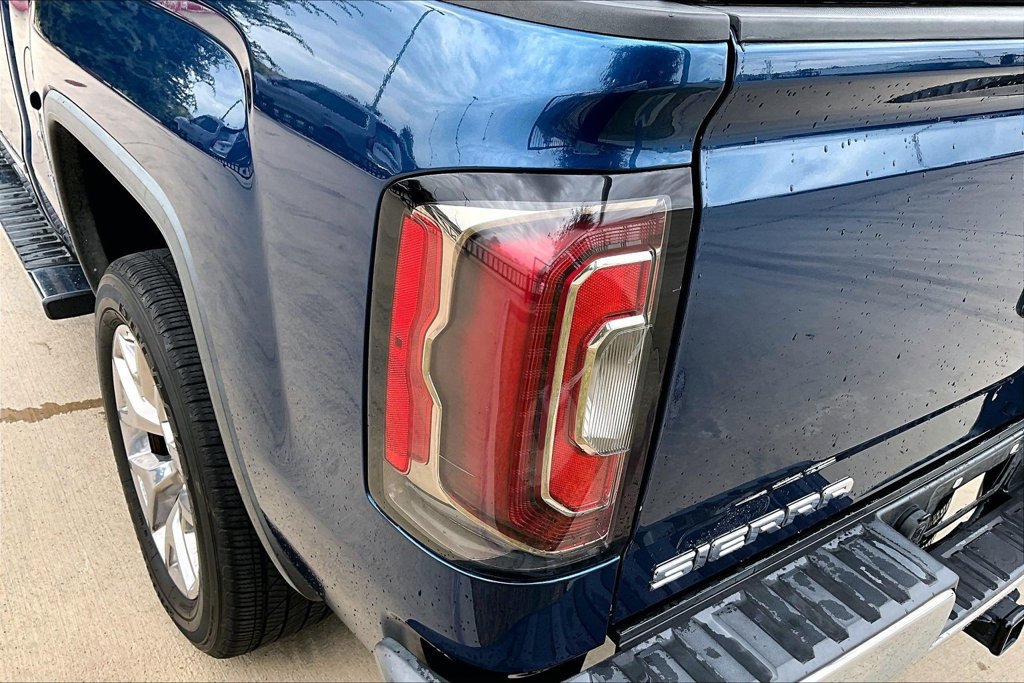 Used 2017 GMC Sierra 1500 SLT w/ Texas SLT Premium Package RWD image 36