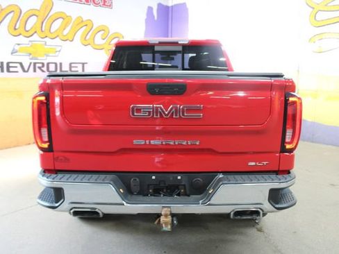 Used 2019 GMC Sierra 1500 SLT w/ SLT Convenience Package AWD/4WD image 3