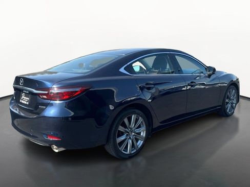 Used 2020 MAZDA MAZDA6 Touring FWD image 3