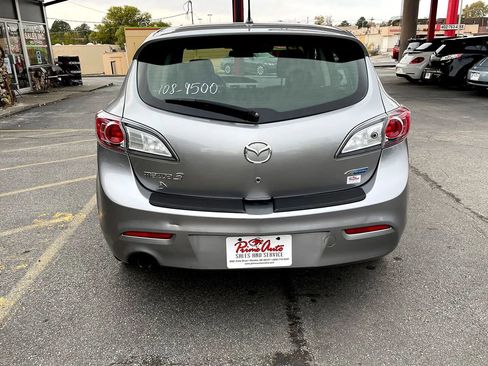 Used 2013 MAZDA MAZDA3 i Touring image 5