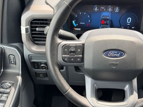 Used 2024 Ford F150 XLT w/ Mobile Office Package AWD/4WD image 19