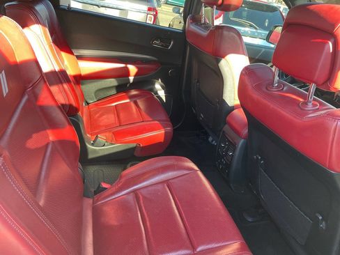 Used 2019 Dodge Durango R/T w/ Trailer Tow Group IV image 22