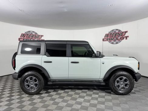 Used 2024 Ford Bronco Big Bend AWD/4WD image 8