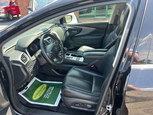 Used 2020 Nissan Murano SL w/ Moonroof Package AWD/4WD image 16