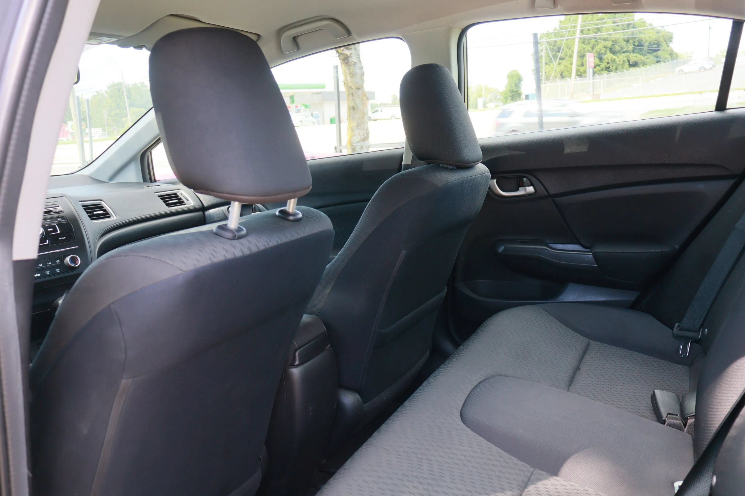Used 2014 Honda Civic LX image 16