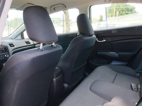 Used 2014 Honda Civic LX image 16