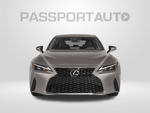 Used 2021 Lexus IS 300 AWD image 6