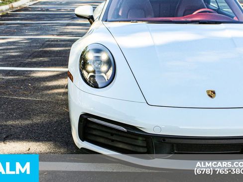 Used 2022 Porsche 911 Carrera S image 12