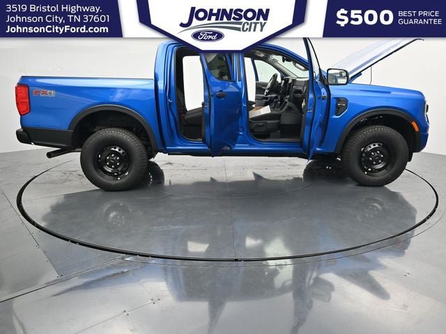 New 2026 Ford Ranger XL w/ FX4 Off-Road Package AWD/4WD image 35