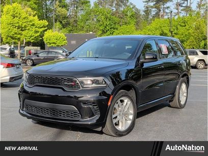 Used 2025 Dodge Durango GT