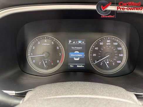 Used 2020 Hyundai Tucson Ultimate w/ Cargo Package FWD image 49