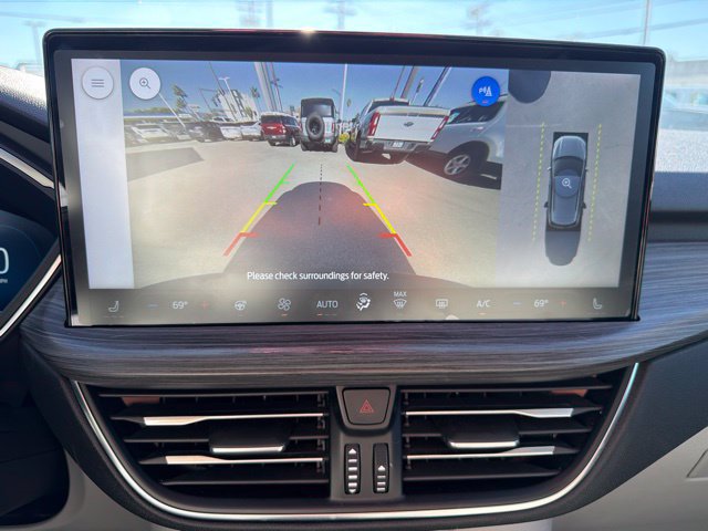 Used 2023 Ford Escape SE w/ PHEV Premium Package FWD image 8