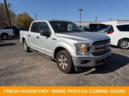 Used 2018 Ford F150 XLT image 1