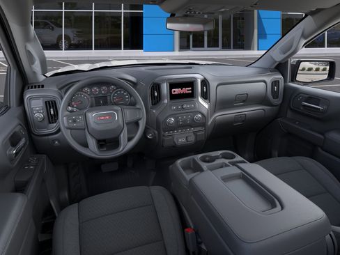 New 2025 GMC Sierra 1500 Pro w/ Pro Value Package RWD image 15
