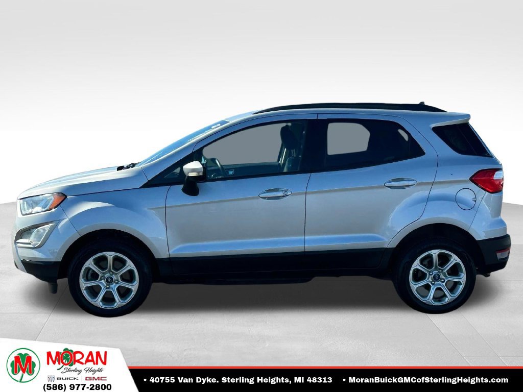Used 2019 Ford EcoSport SE w/ SE Convenience Package AWD/4WD image 2