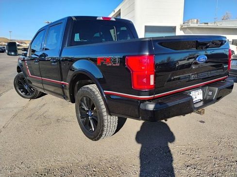 Used 2020 Ford F150 Lariat w/ Equipment Group 502A Luxury image 3