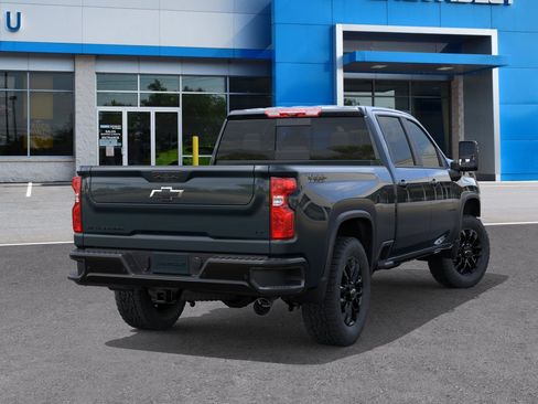 New 2026 Chevrolet Silverado 2500 LT w/ Trail Boss Package AWD/4WD image 28