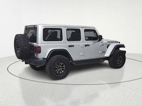 Used 2024 Jeep Wrangler Unlimited Rubicon image 13