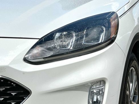 Used 2020 Ford Escape SEL FWD image 16
