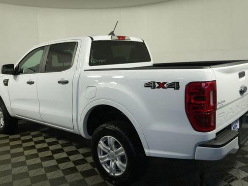 Certified 2022 Ford Ranger XLT AWD/4WD image 5