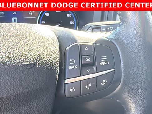 Used 2023 Ford Bronco Sport Outer Banks w/ Tech Package image 24