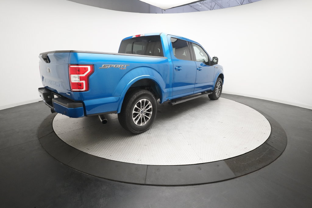 Used 2019 Ford F150 XLT w/ Equipment Group 302A Luxury AWD/4WD image 32