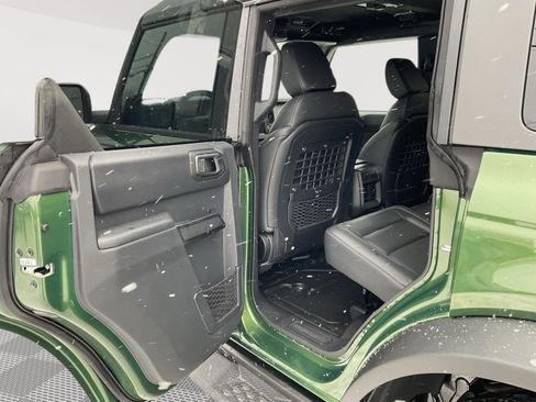 New 2025 Ford Bronco Big Bend w/ Black Diamond Package image 12