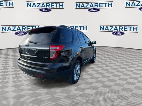 Used 2015 Ford Explorer Limited w/ Equipment Group 301A image 8