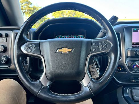 Used 2016 Chevrolet Silverado 1500 LTZ image 26