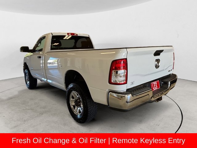 Used 2022 RAM 2500 Tradesman AWD/4WD image 3