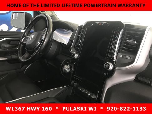 Used 2022 RAM 1500 Laramie image 7