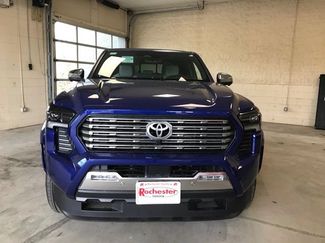 Certified 2025 Toyota Tacoma Limited AWD/4WD video 1