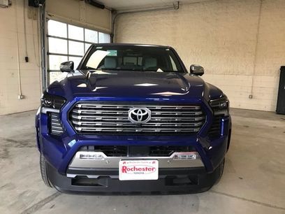 Certified 2025 Toyota Tacoma Limited