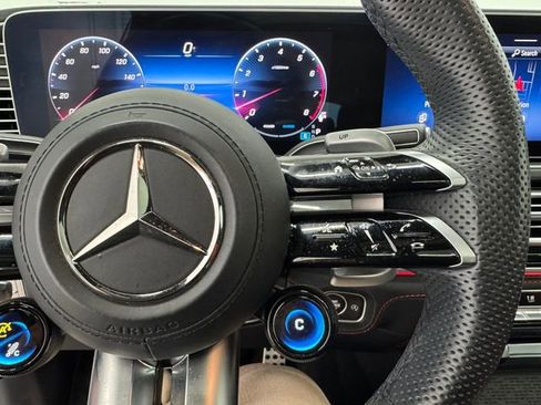 Used 2024 Mercedes-Benz GLE 53 AMG 4MATIC Coupe image 23
