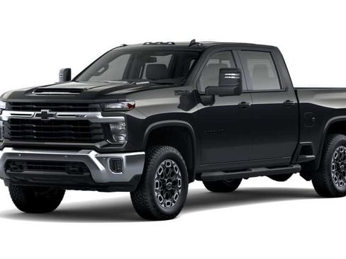 New 2026 Chevrolet Silverado 2500 LT w/ All Star Edition image 18