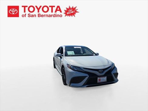 Certified 2022 Toyota Camry XSE w/ Blackout Package (TMS) image 40