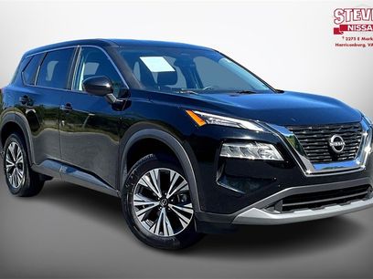 Used 2023 Nissan Rogue SV