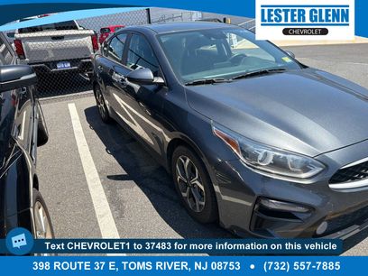Used 2021 Kia Forte LXS