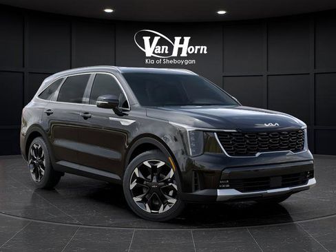 New 2026 Kia Sorento EX image 1