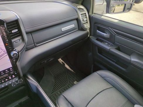 Used 2024 RAM 2500 Power Wagon w/ Towing Technology Group AWD/4WD image 17