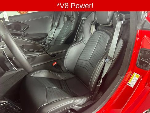Used 2023 Chevrolet Corvette Stingray Premium Cpe w/ Z51 Performance Package RWD image 11