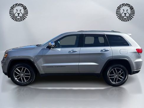Used 2018 Jeep Grand Cherokee Limited image 8