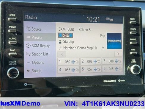 Used 2022 Toyota Camry XSE image 35