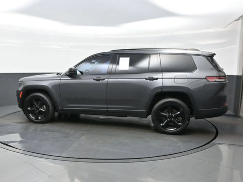 Used 2022 Jeep Grand Cherokee L Limited w/ Luxury Tech Group II AWD/4WD image 4