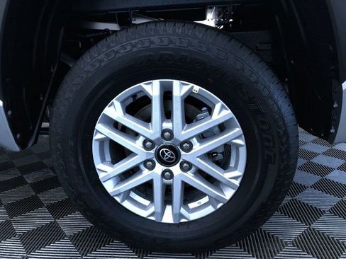 New 2026 Toyota Tundra SR5 AWD/4WD image 10