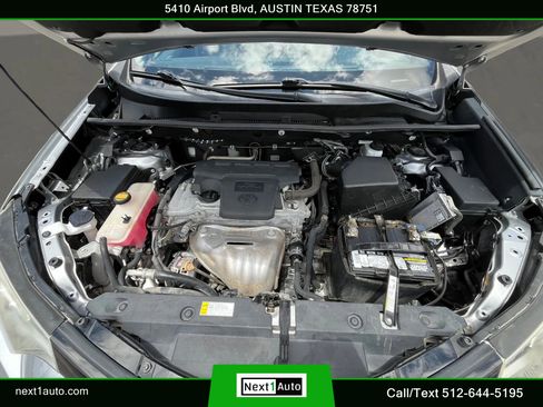 Used 2018 Toyota RAV4 SE w/ Power Extra Value Package FWD image 36