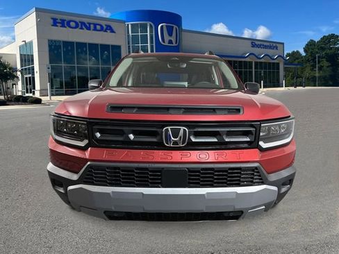 New 2026 Honda Passport RTL image 6