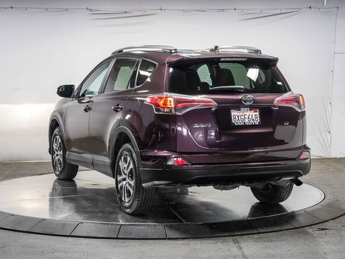 Certified 2017 Toyota RAV4 LE FWD image 2