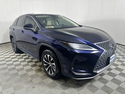 Used 2022 Lexus RX 350 AWD w/ Premium Package image 1